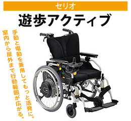 遊歩アクティブ